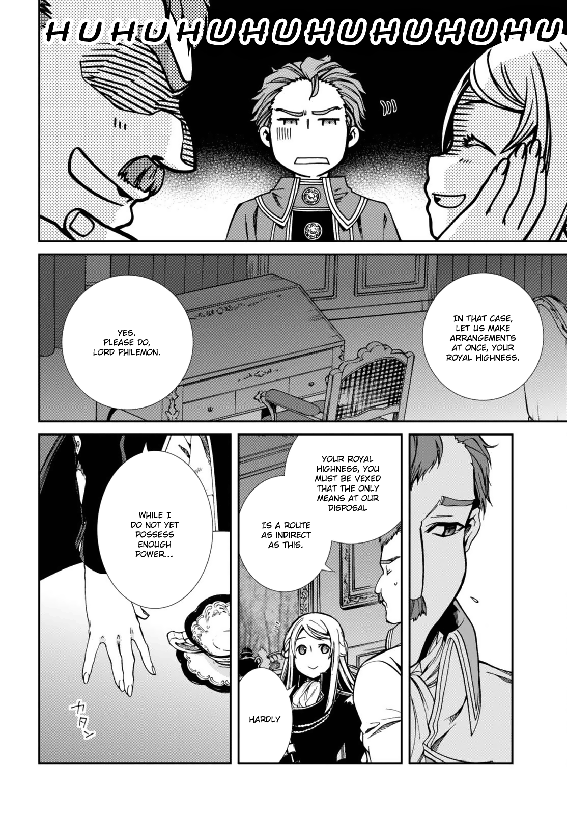 Jobless Reincarnation, Chapter 39 image 12